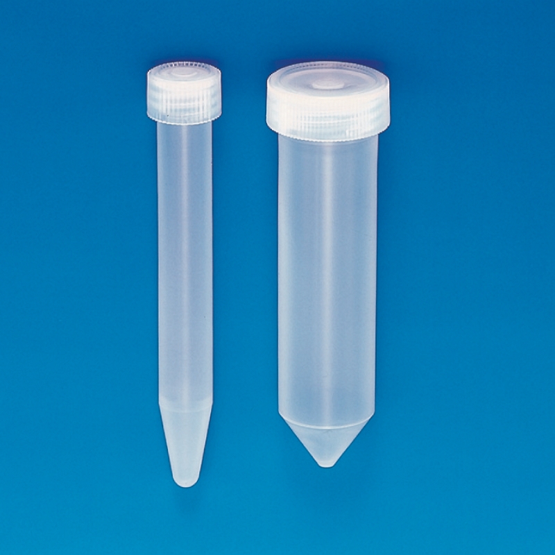PFA Conical Centrifuge Tube PFA 테프론 코니칼 원심관