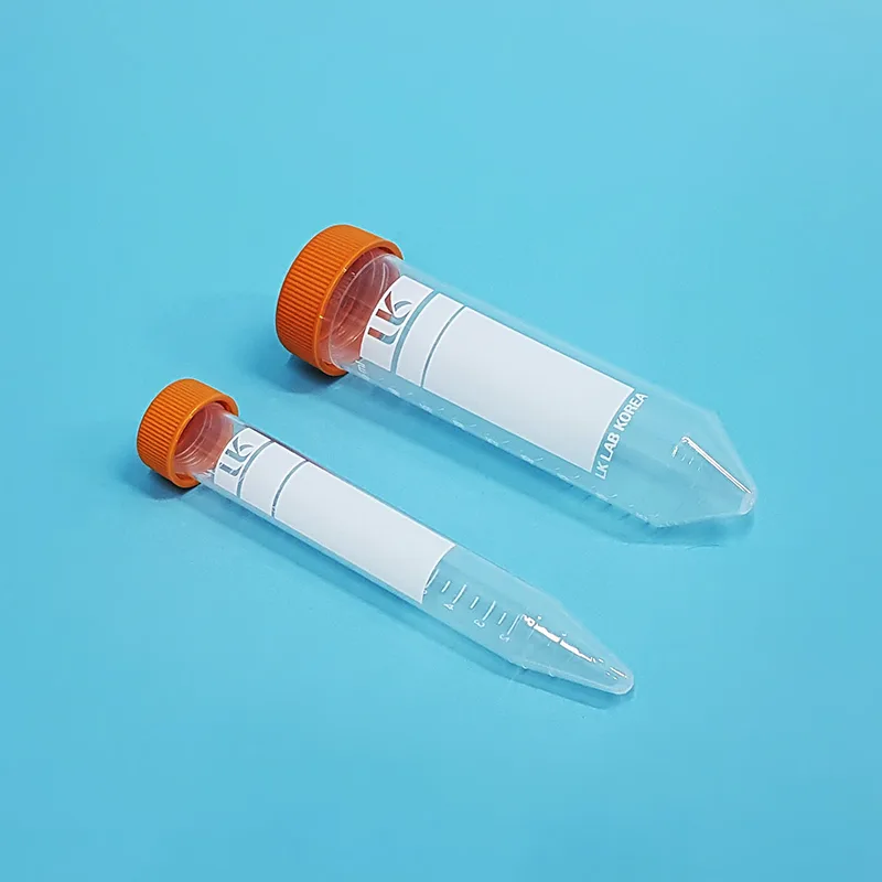 Conical Centrifuge Tube 코니칼 원심관