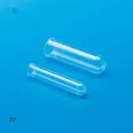 Centrifuge Tube, Round Bottom 플라스틱 원심관