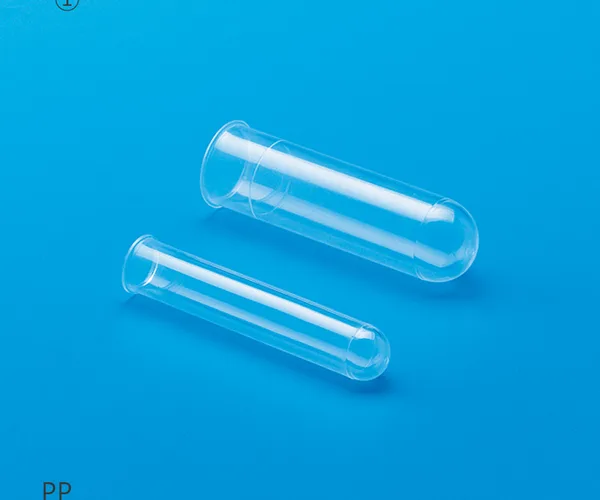 Centrifuge Tube, Round Bottom 플라스틱 원심관
