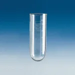 PC Centrifuge Tube, Round Bottom 투명 플라스틱 눈금형 원심관
