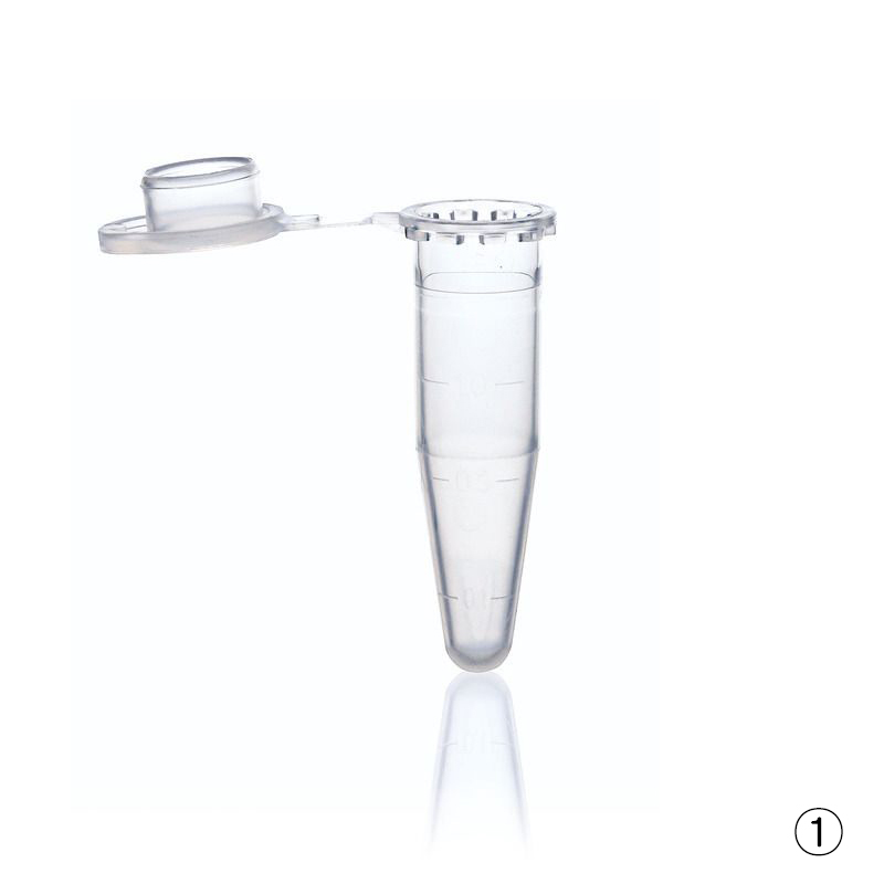 Microcentrifuge Tube Microtube 마이크로 튜브