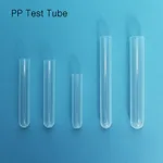 Plastic Test Tube 경제형 플라스틱 테스트 튜브