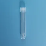 Culture Tube with Screw Cap 플라스틱 캡 시험관, 캡 컬쳐 튜브