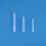 Glass Test Tube 보급형 유리 시험관, 경질 유리, LukeGL