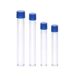 Culture tube With PP screw cap PP 스크류 캡 컬쳐튜브