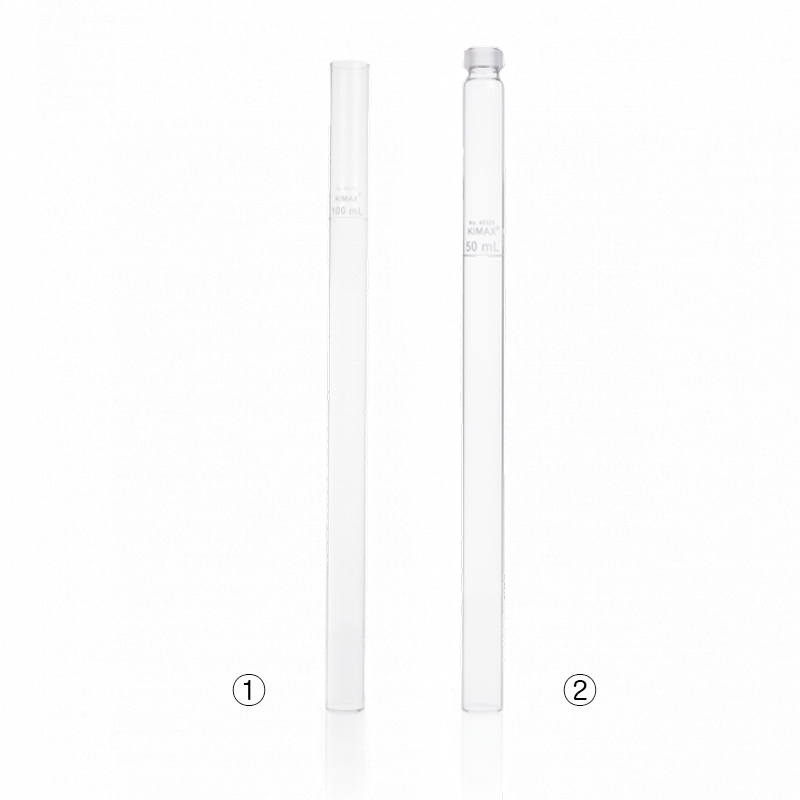 APHA Nessler Color Comparison Tube, Kimble APHA 네슬러 비색관