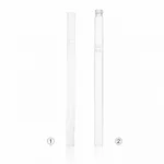 APHA Nessler Color Comparison Tube, Kimble APHA 네슬러 비색관