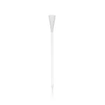 Disposable PP Funnel for 5 mm NMR Tube, Kimble 5 mm NMR 튜브용 일회용 PP 깔때기