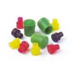 NMR Tube Cap, Kimble 킴블 NMR 튜브 캡, PE