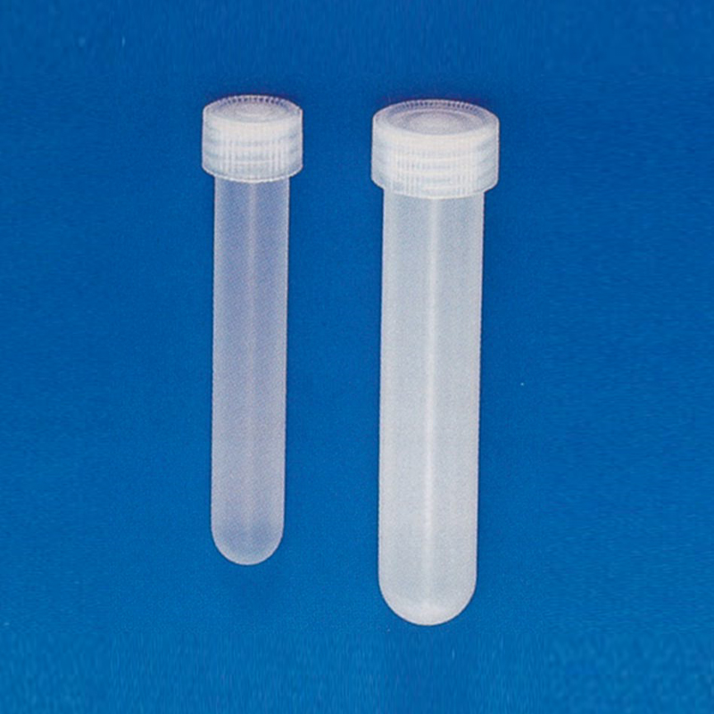 PFA Test Tube with Screw Cap PFA 캡 시험관