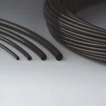 PTFE EX Antistatic Explosion-Proof Tubing PTFE 테프론 정전기 방지 방폭형 튜빙