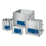 Bandelin Ultrasonic Cleaner, Round Type 원형 초음파 세척기, Bandelin