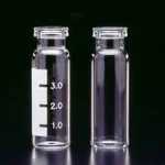 4 ml Crimp Top & Snap Ring Vial 4 ml 크림프-탑 과 스냅 캡 겸용 바이알, 13 mm Crimp-top