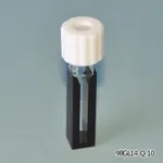 Anaerobic Absorption Cell with Screw Cap, 2-Side Polished 스크류 캡 흡광 셀, 2면 투명