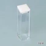 Standard Fluorometer Cell, 4-Side Polished 표준 형광 셀, 4명 투명