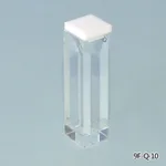 Semi-Micro & Micro Fluorometer Cell, 4-Side Polished 세미 마이크로 & 마이크로 형광 셀, 4면 투명