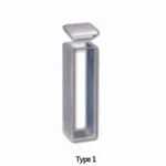 Absorption Cell, 2-Side Polished, Economy Type 경제형 흡광 셀, 2면 투명
