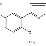 Merck 3-(2,5-Dimethoxyphenyl)pyrazole