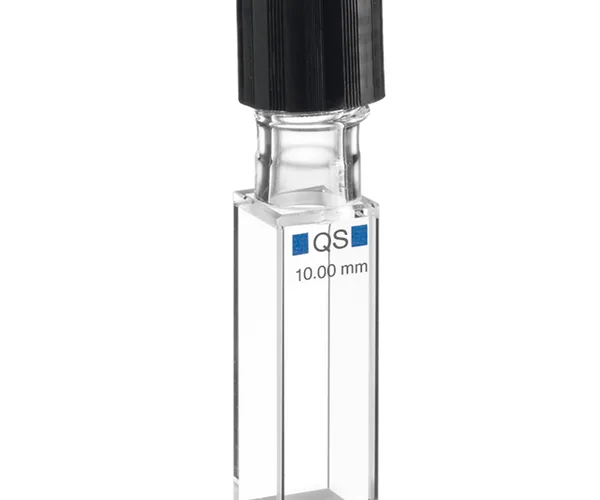 Fluorescene Sealable Cell 스크류 캡 형광 셀