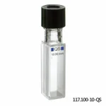 Absorption Sealable Cell 스크류 캡 흡광 셀