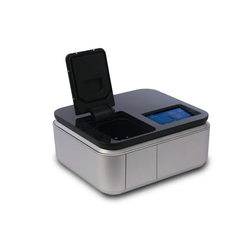 UV/VIS Spectrophotometer, Single Beam Type 분광광도계