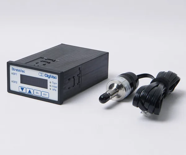 Multi-Sensor Vacuum Gauge and Controller 멀티 센서형 진공 게이지와 컨트롤러