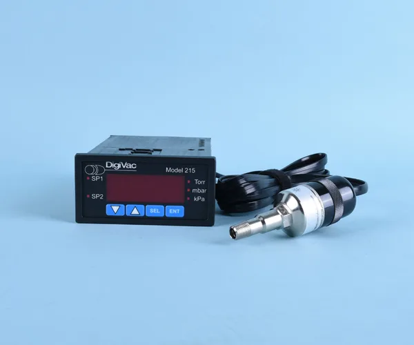 Vacuum Gauge 진공 게이지