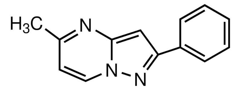 Merck 5-Methyl-2-phenylpyrazolo[1,5-a]-pyrimidine
