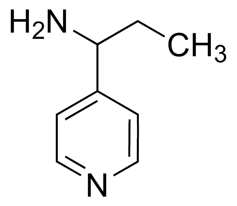Merck (1-Pyridin-4-ylpropyl)amine