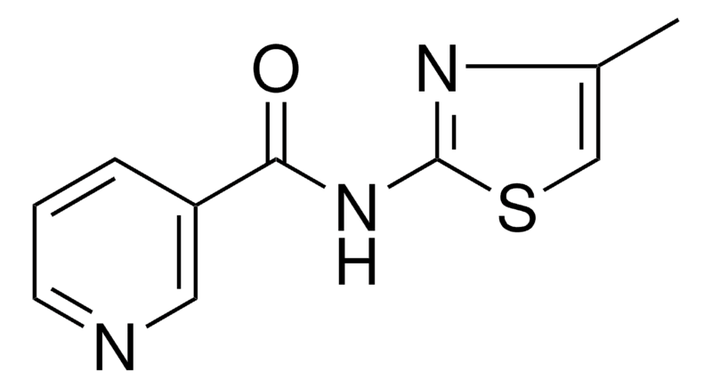 Merck N-(4-METHYL-THIAZOL-2-YL)-NICOTI-