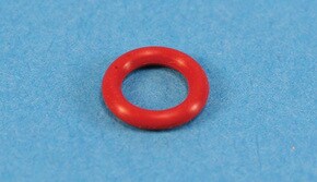 Merck ACE O-RINGS, SILICONE WALL 1.78 MM, I.D&