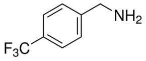 Merck 4-(TRIFLUOROMETHYL)BENZYLAMINE, 97%