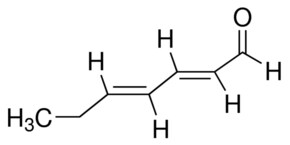 Merck TRANS,TRANS-2,4-HEPTADIENAL, TECH., 90%