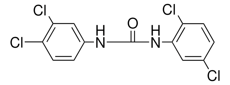 Merck 1-(2,5-DICHLOROPHENYL)-3-(3,4- - 50 MG&