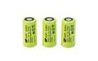[피펫 부품] Battery set for midi PLUS(3 units NiMH)