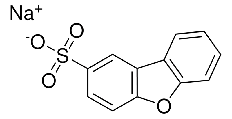 Merck 2-DIBENZOFURANSULFONIC ACID, SO