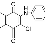 Merck 3-CHLORO-2-(4-METHYLANILINO)-1,4-