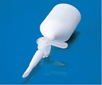 AS ONE BUCHNER Funnel with Cock PTFE, 테플론® 콕크 부흐너 깔때기