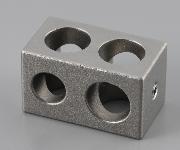 AS ONE Multi Rod Connector SUS, 스테인리스멀티로드커넥터