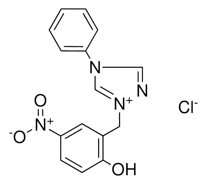 Merck 1-(2-HYDROXY-5-NITRO-BENZYL)-4-P-