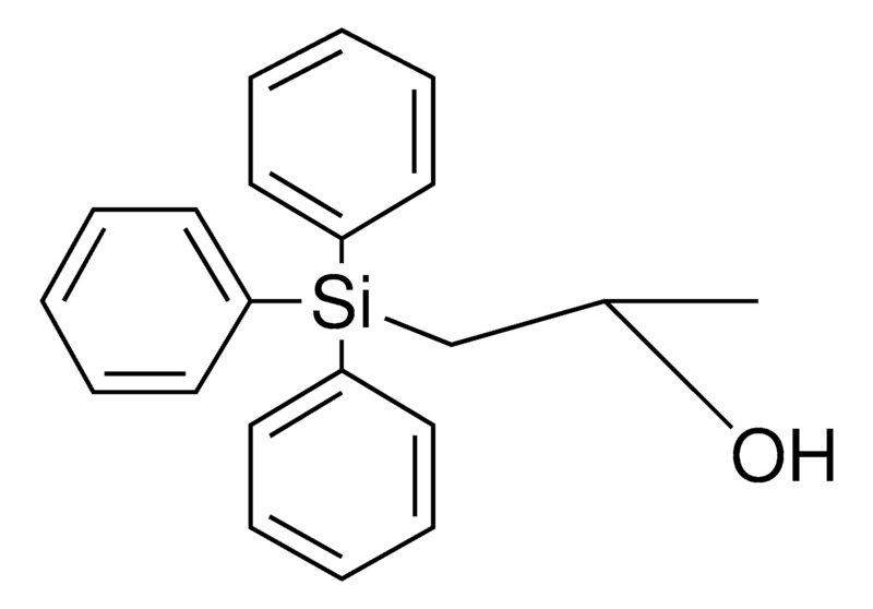 Merck 1-(TRIPHENYLSILYL)-2-PROPANOL - 50 MG