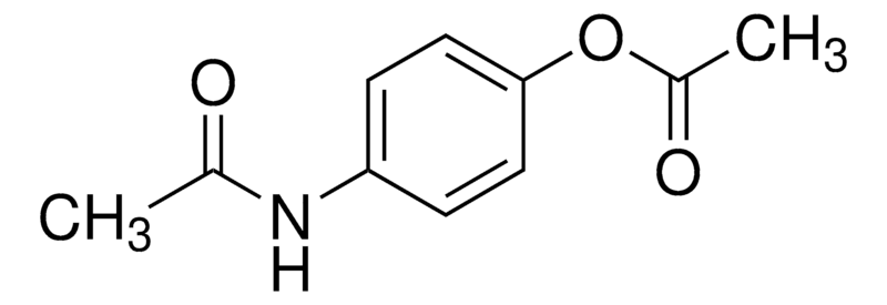 Merck 4-ACETAMIDOPHENYL ACETATE-