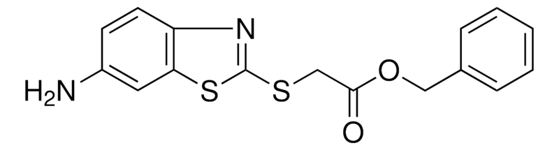 Merck (6-AMINO-BENZOTHIAZOL-2-YLSULF - 25 MG&