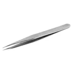 SIPEL 스테인리스 핀셋 1B-SA Tweezer