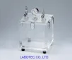 AS ONE Vacuum Desiccator PMMA, 진공데시케이터