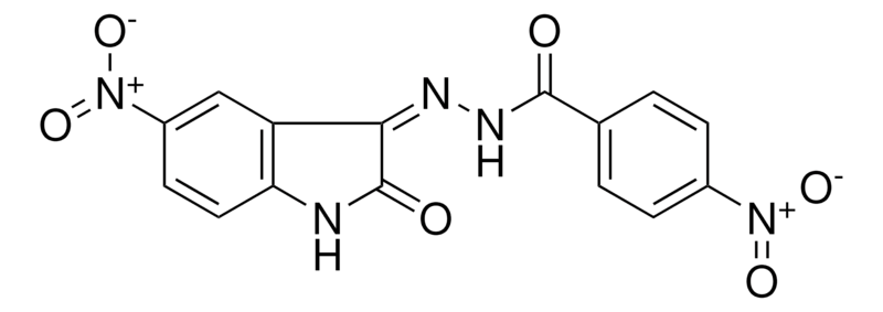 Merck 4-NITRO-BENZOIC ACID (5-NITRO- - 10 MG &