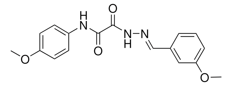 Merck 2-(2-(3-METHOXYBENZYLIDENE)HYDRA-