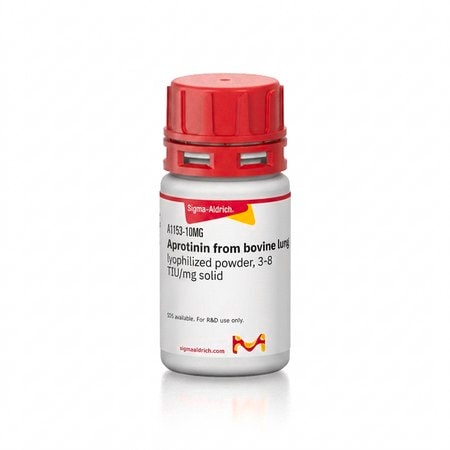 Merck Aprotinin from bovine lung