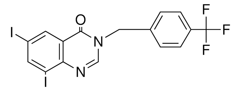 Merck 6,8-DIIODO-3-(4-TRIFLUOROMETHY - 25 MG&